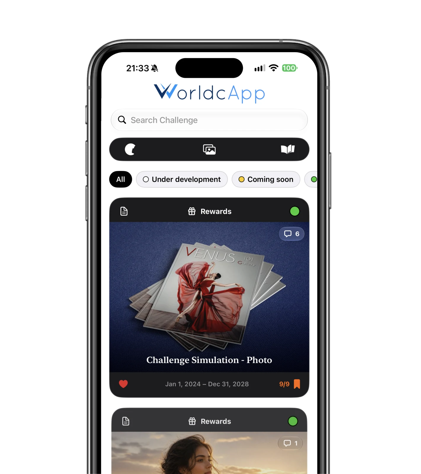 WorldcApp